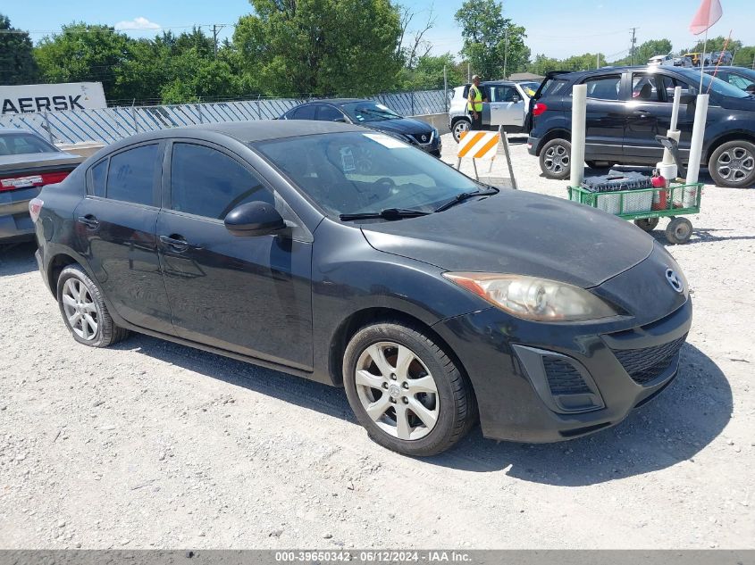 2010 MAZDA MAZDA3 I TOURING