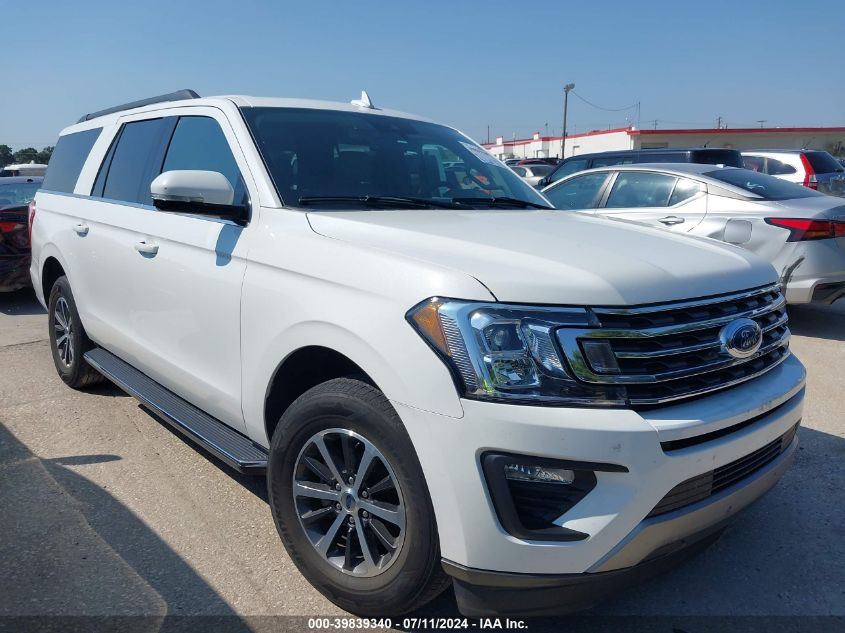 2021 FORD EXPEDITION XLT MAX