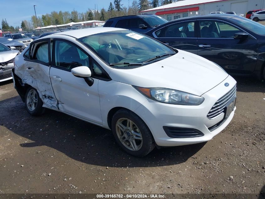 2018 FORD FIESTA SE