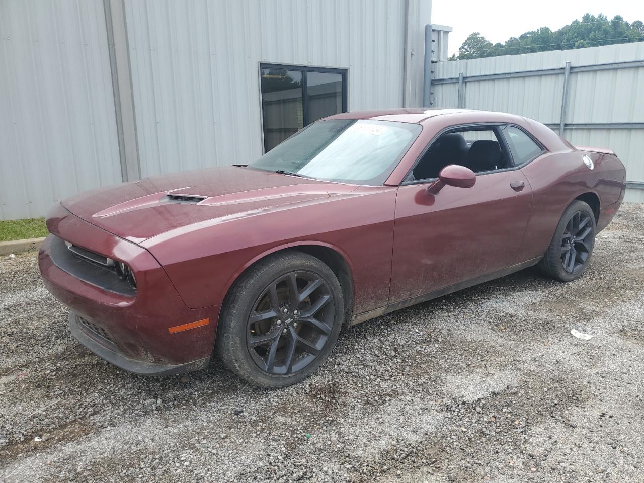 2018 DODGE CHALLENGER SXT