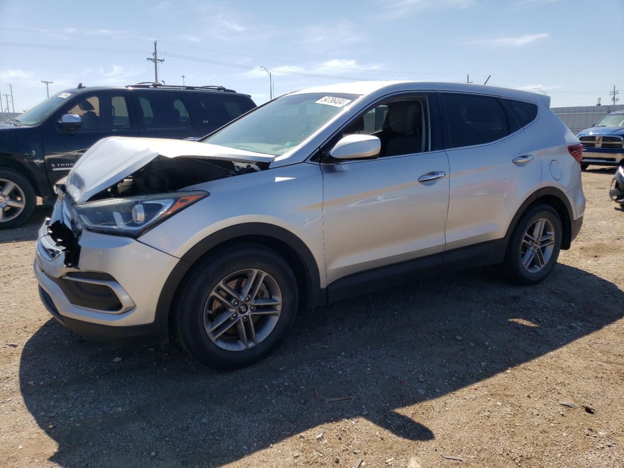 2018 HYUNDAI SANTA FE SPORT