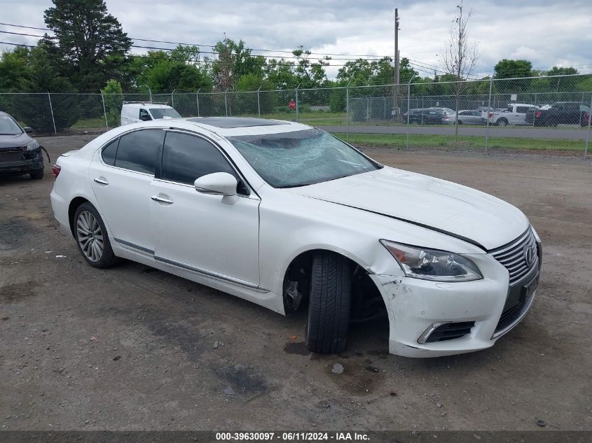 2015 LEXUS LS 460