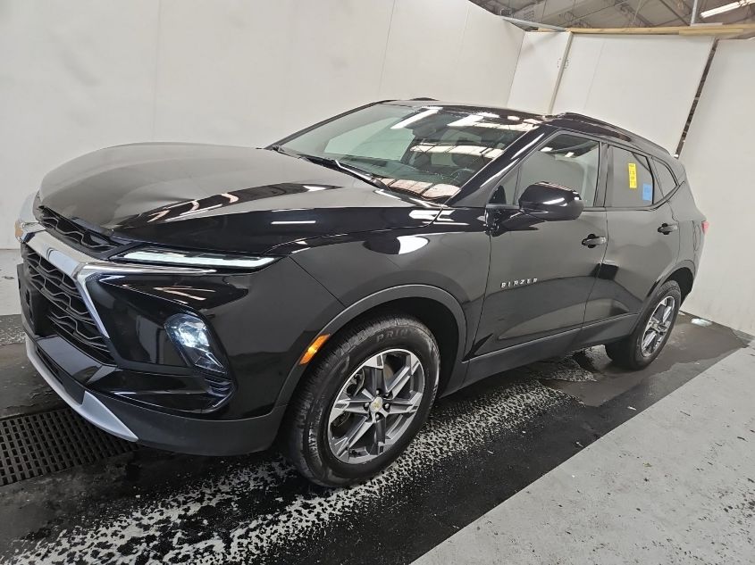 2023 CHEVROLET BLAZER AWD 2LT