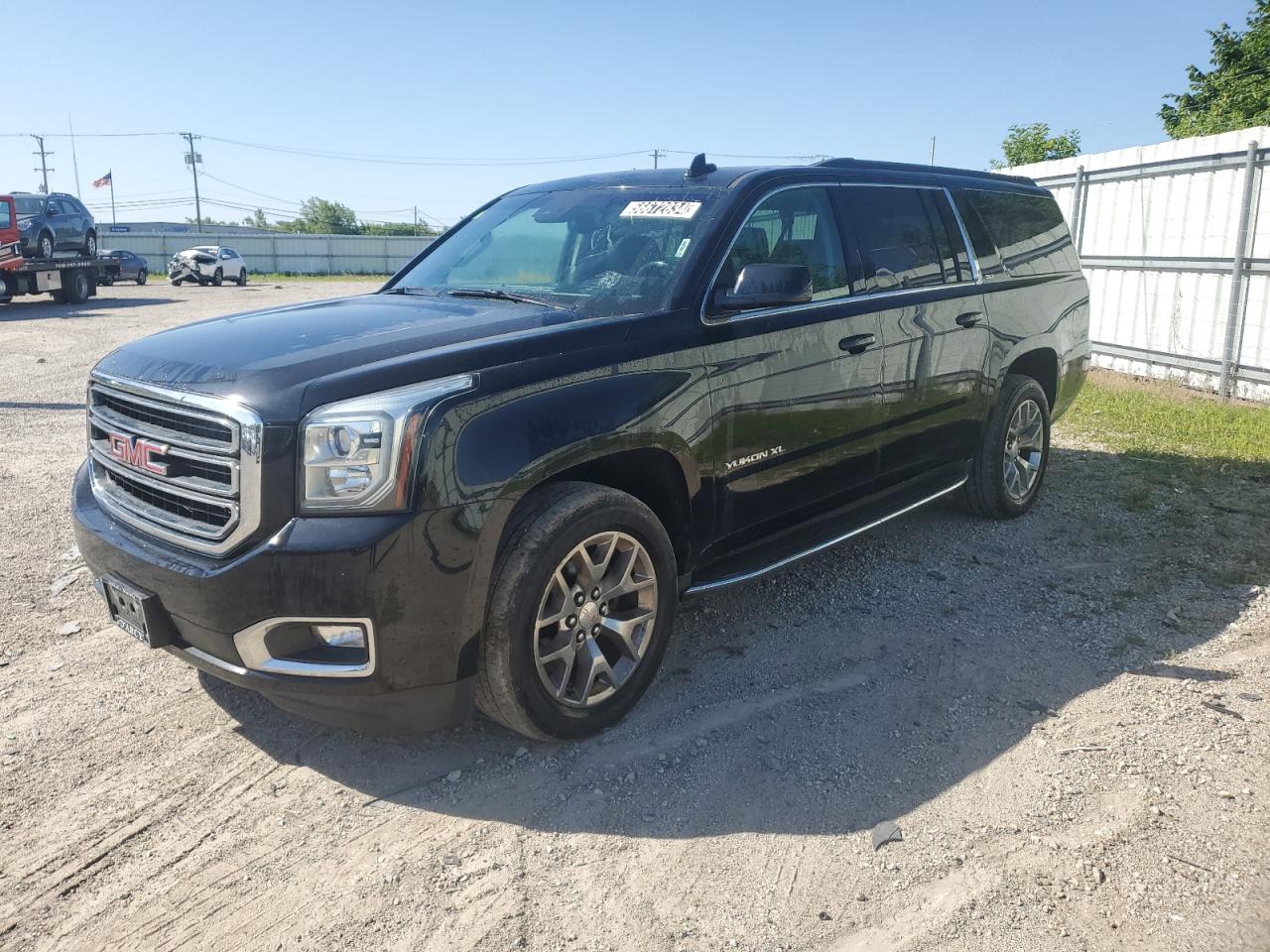 2016 GMC YUKON XL K1500 SLT