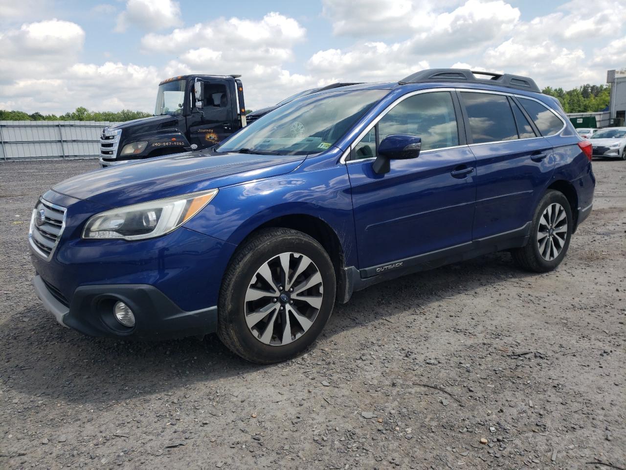 2016 SUBARU OUTBACK 2.5I LIMITED