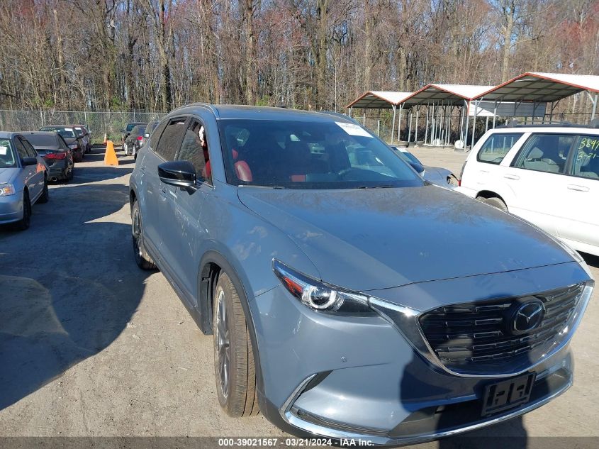 2022 MAZDA CX-9 CARBON EDITION