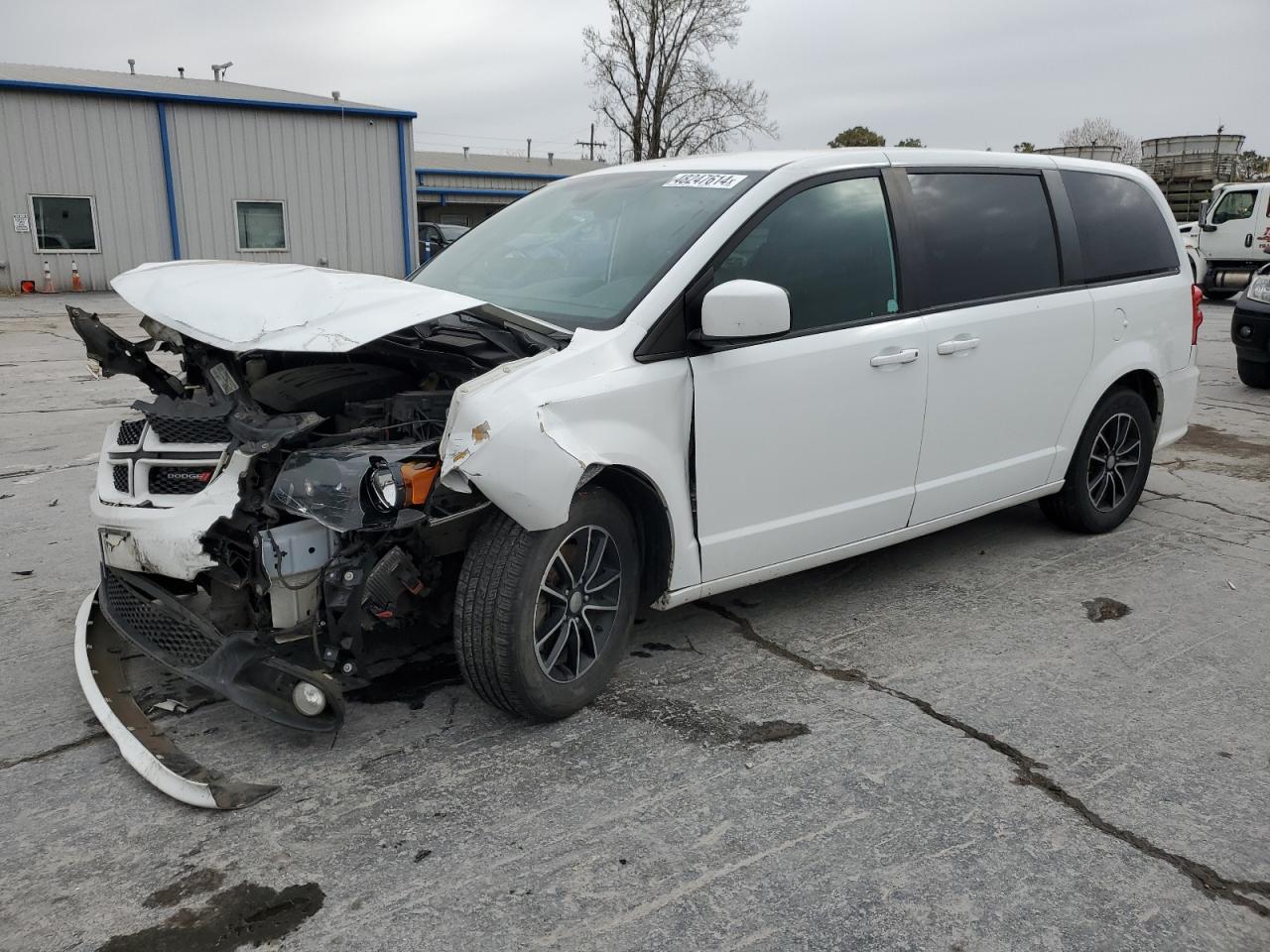 2019 DODGE GRAND CARAVAN GT