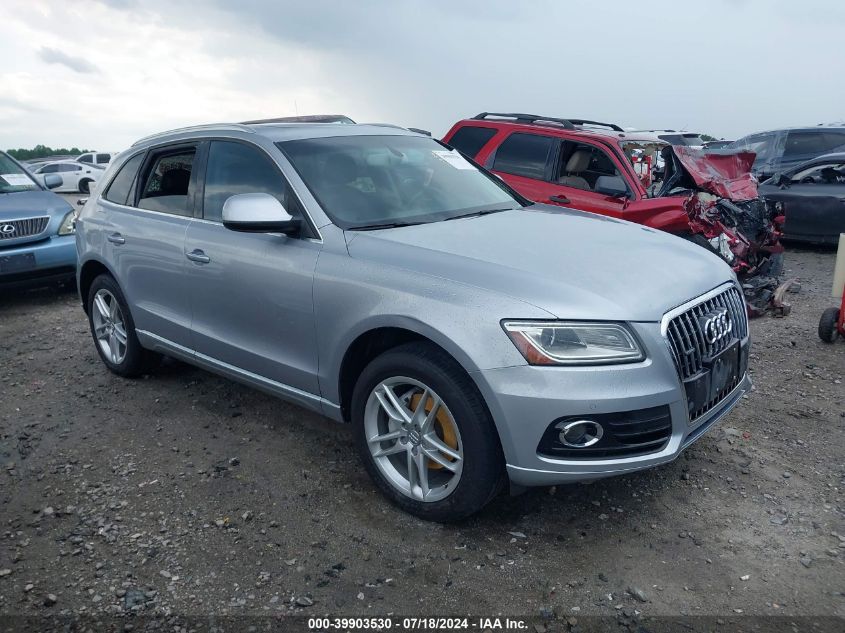 2015 AUDI Q5 2.0T PREMIUM