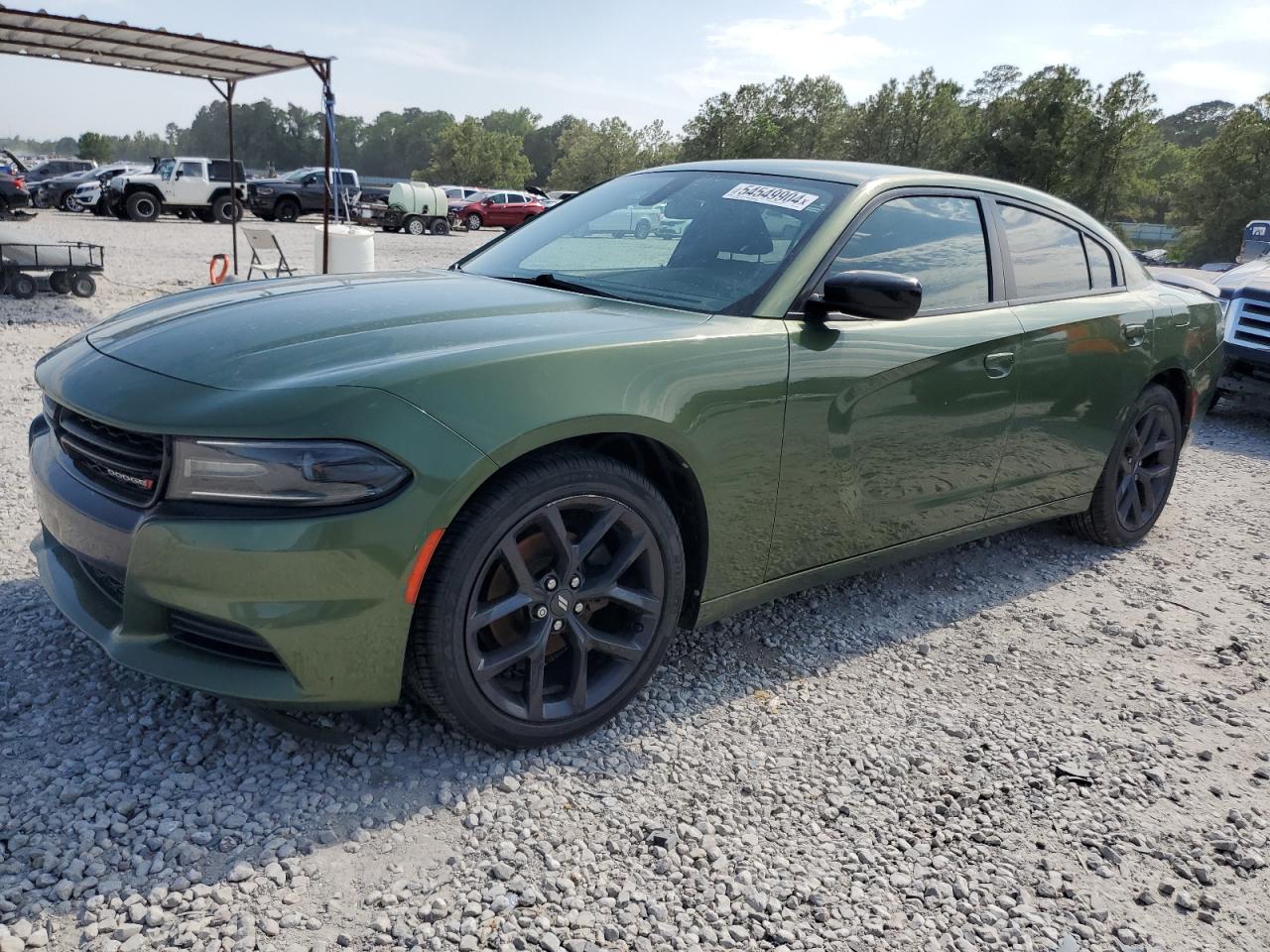 2020 DODGE CHARGER SXT