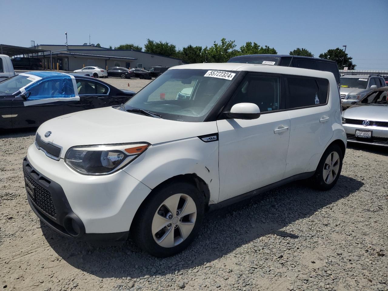 2016 KIA SOUL