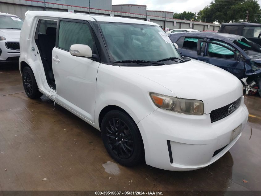 2010 SCION XB