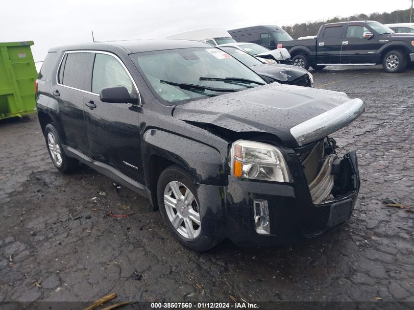 2015 GMC TERRAIN SLE-1