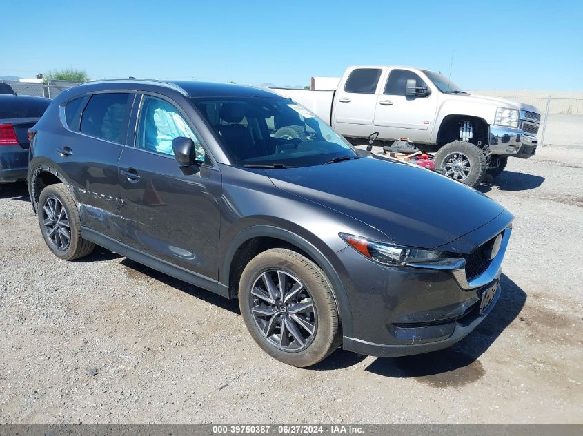 2018 MAZDA CX-5 TOURING