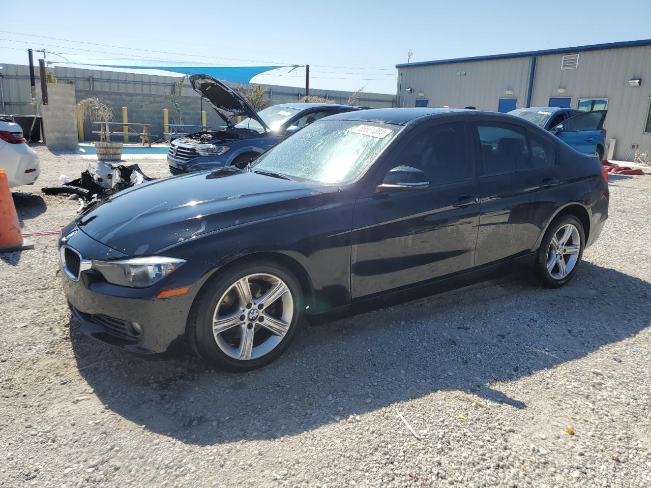 2014 BMW 320 I XDRIVE