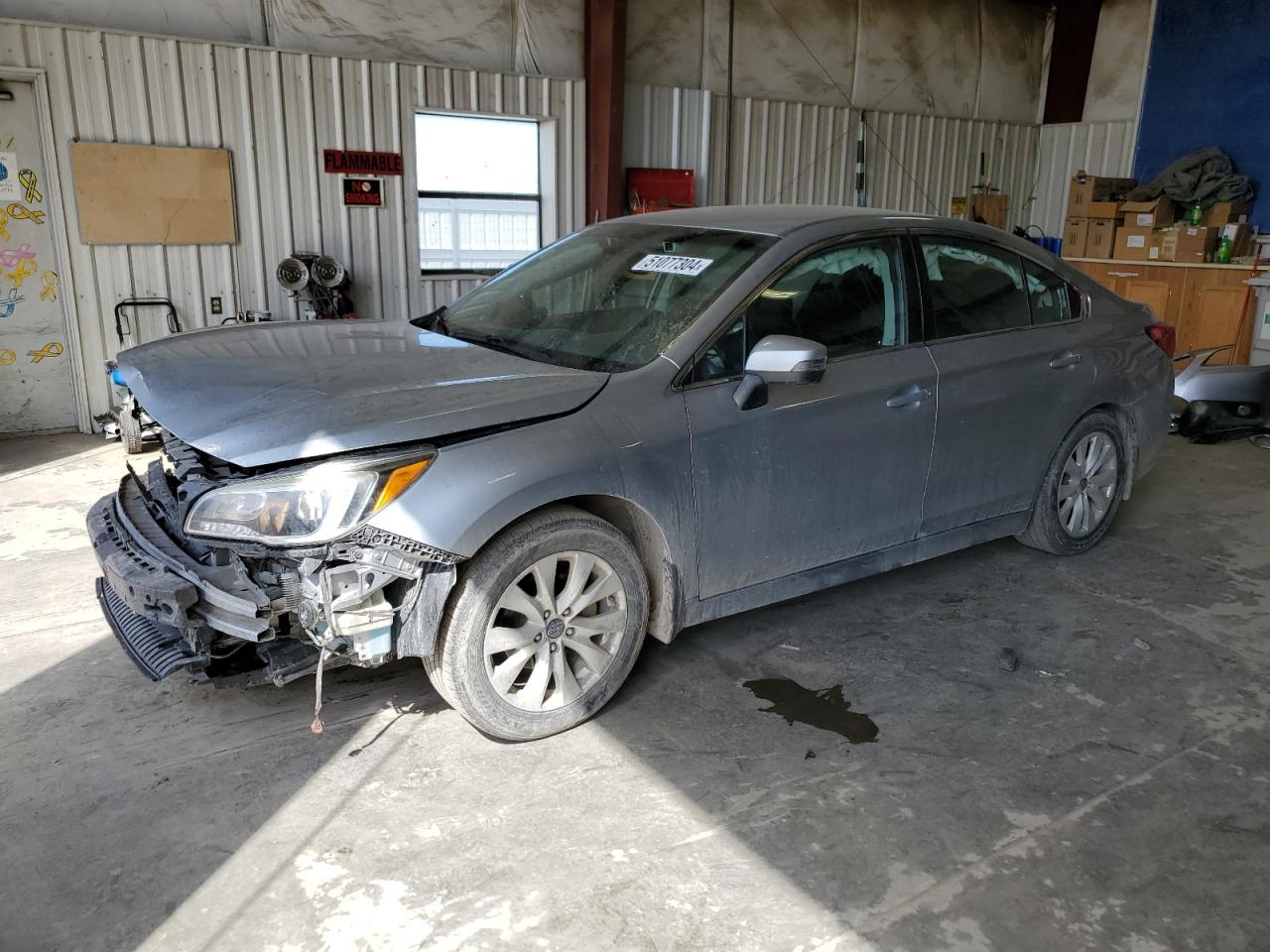 2015 SUBARU LEGACY 2.5I PREMIUM