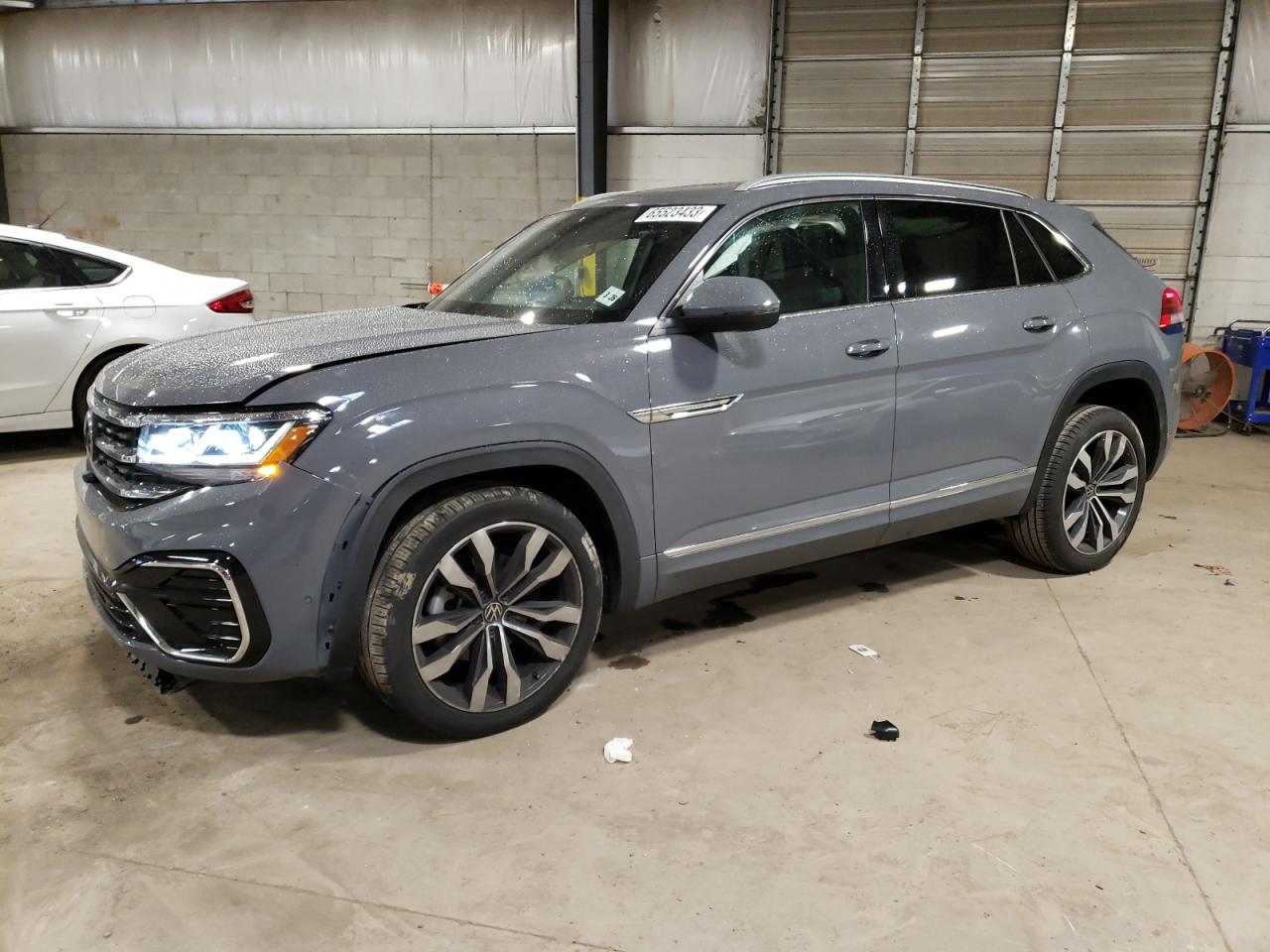 2021 VOLKSWAGEN ATLAS CROSS SPORT SEL PREMIUM R-LINE