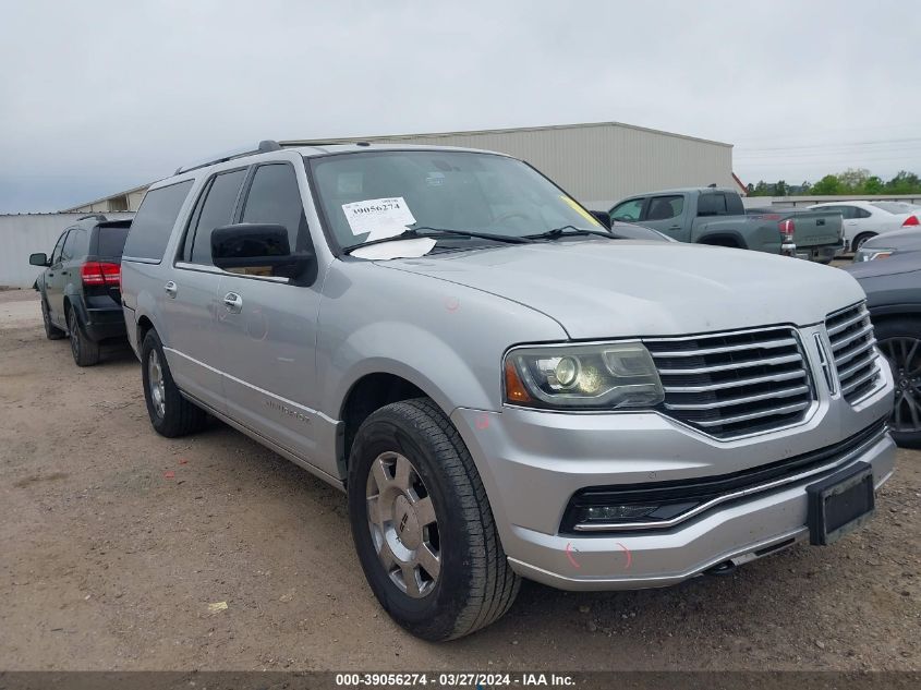 2015 LINCOLN NAVIGATOR L