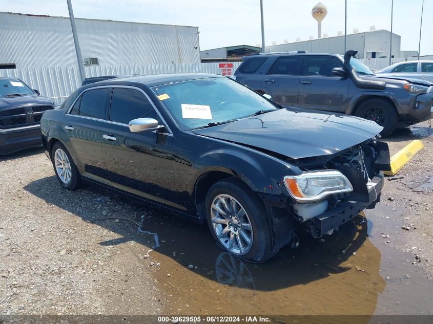 2012 CHRYSLER 300 LIMITED