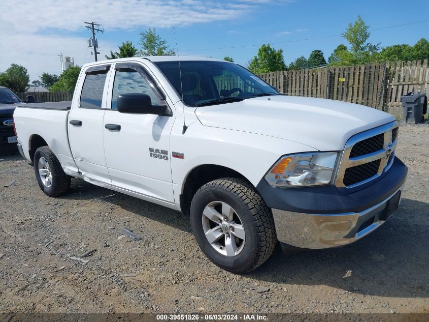 2014 RAM 1500 TRADESMAN