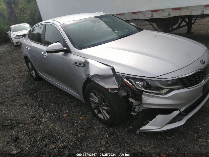 2019 KIA OPTIMA LX