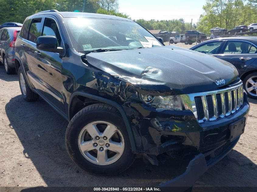 2013 JEEP GRAND CHEROKEE LAREDO