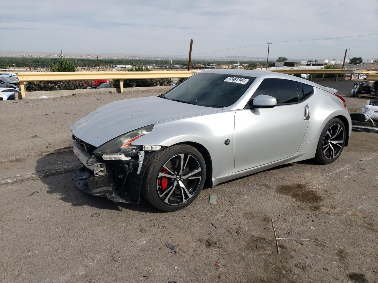 2019 NISSAN 370Z BASE