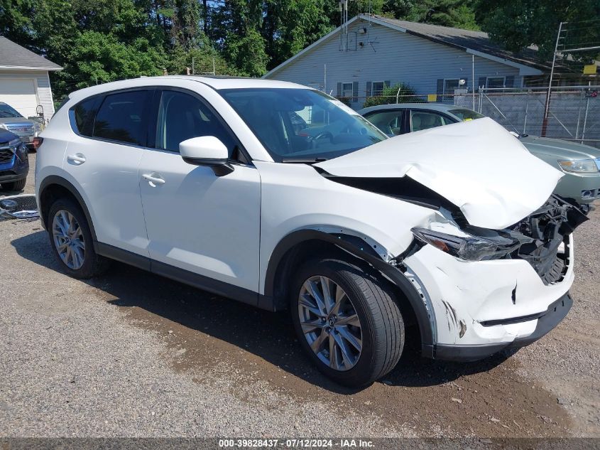 2019 MAZDA CX-5 GRAND TOURING