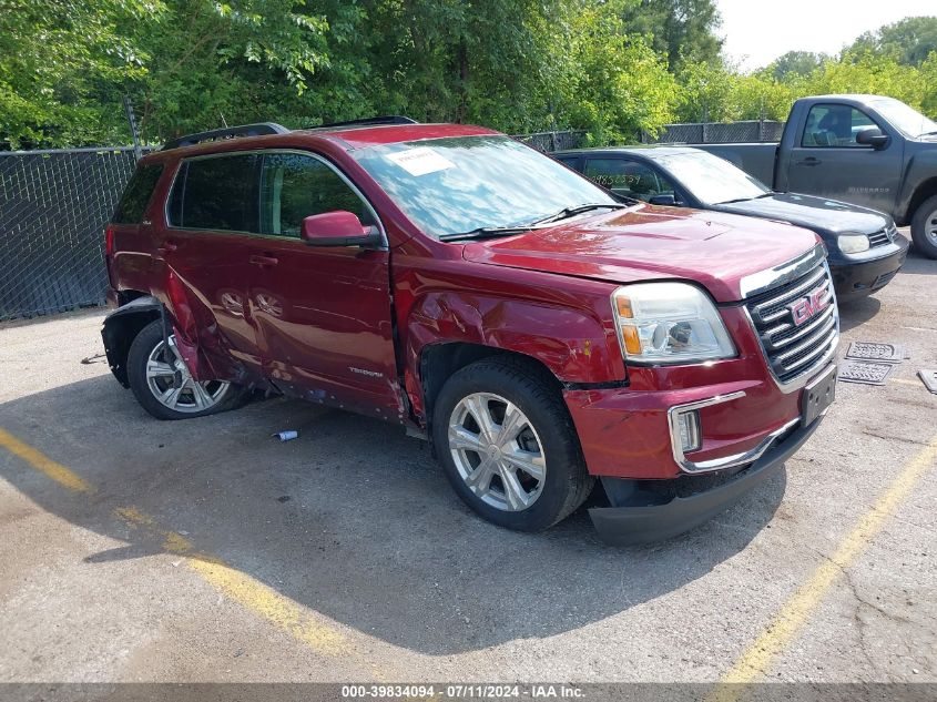 2017 GMC TERRAIN SLE-2