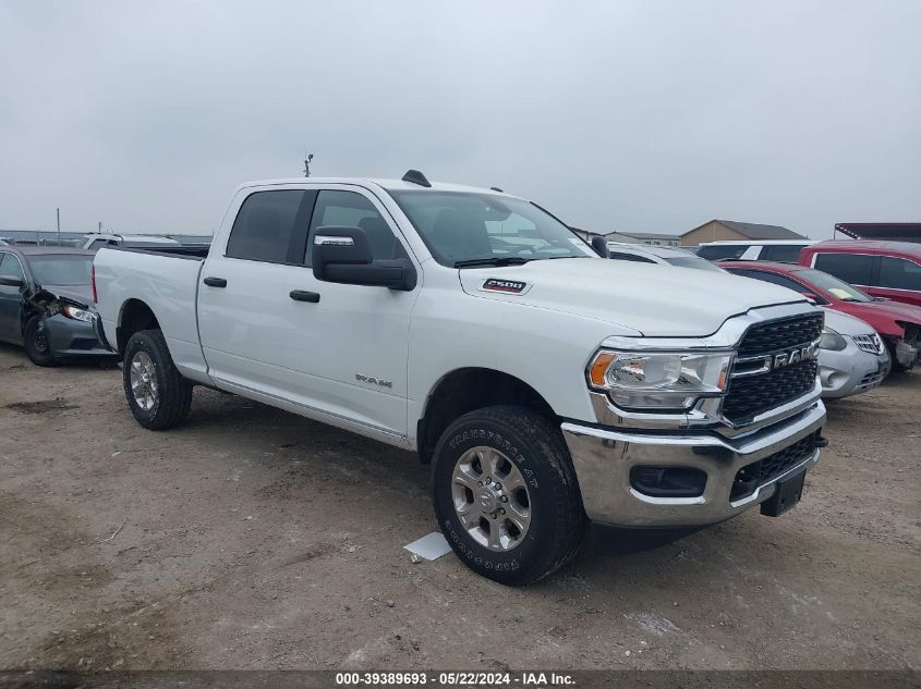 2023 RAM 2500 BIG HORN