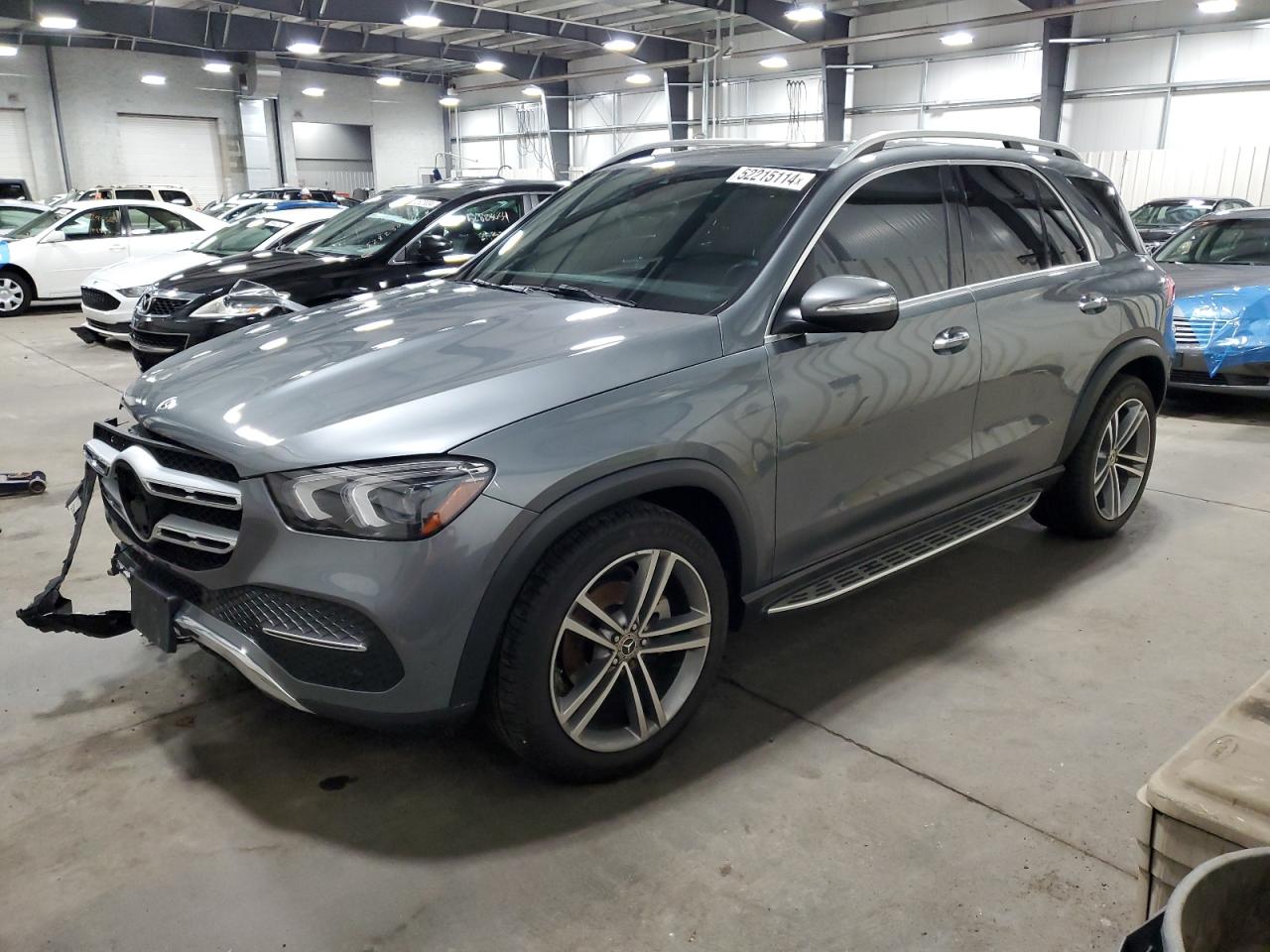 2020 MERCEDES-BENZ GLE 350 4MATIC