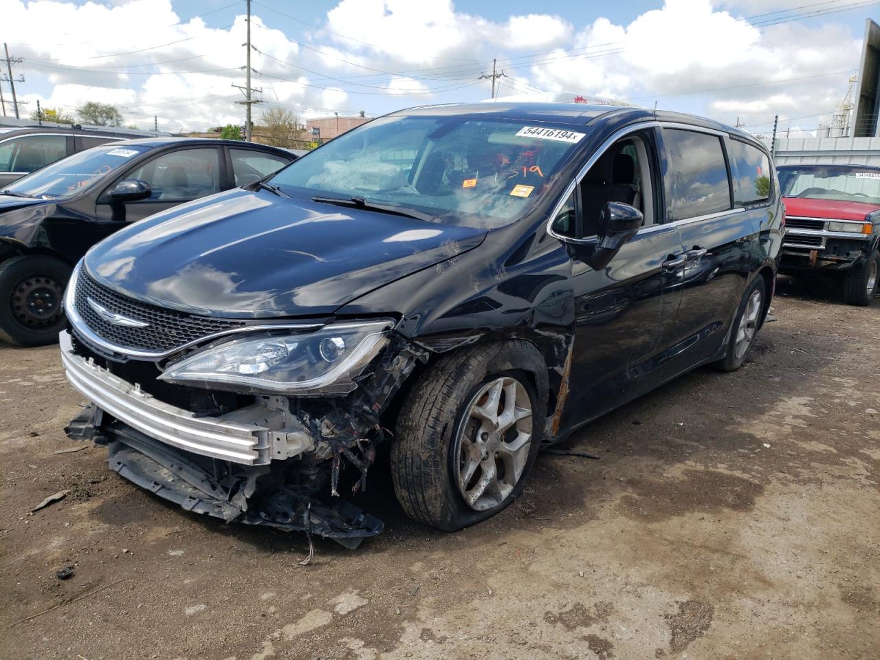 2020 CHRYSLER PACIFICA TOURING