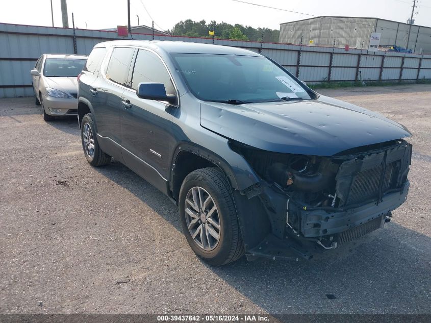 2019 GMC ACADIA SLE-2