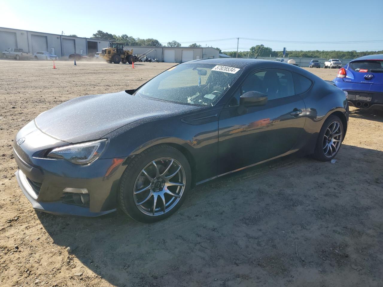 2013 SUBARU BRZ 2.0 LIMITED