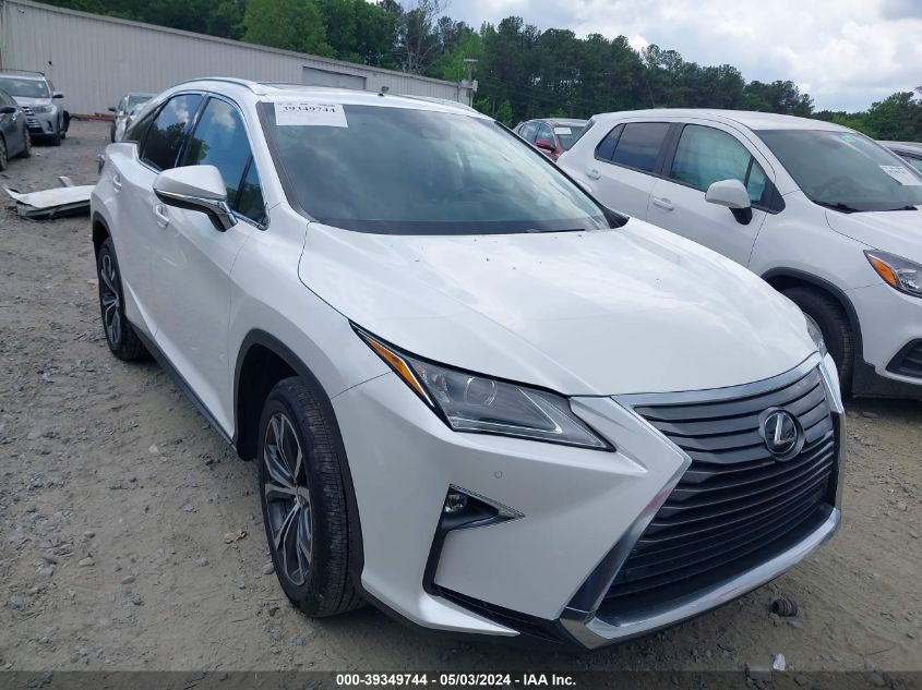 2018 LEXUS RX 350