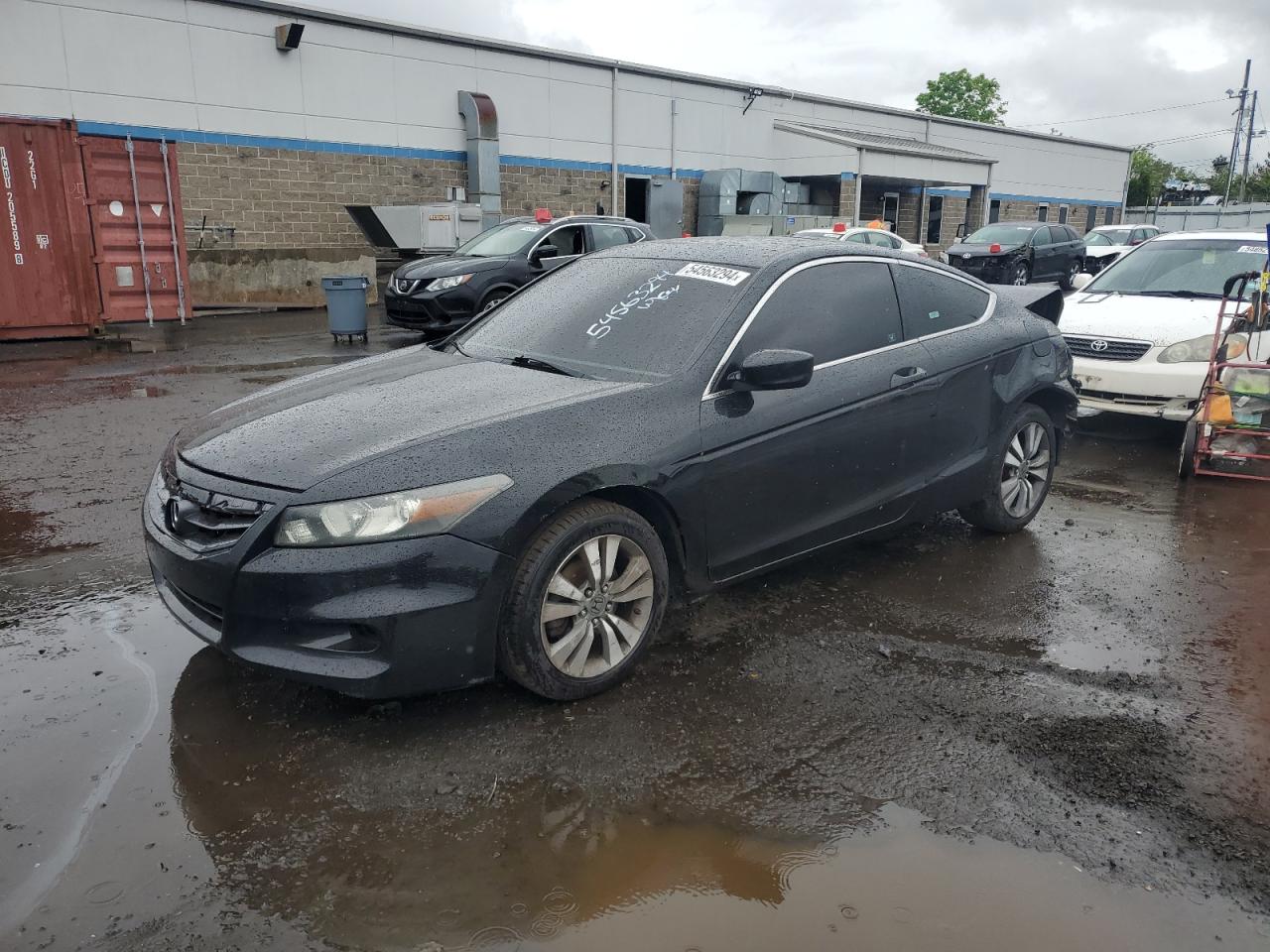 2011 HONDA ACCORD EXL