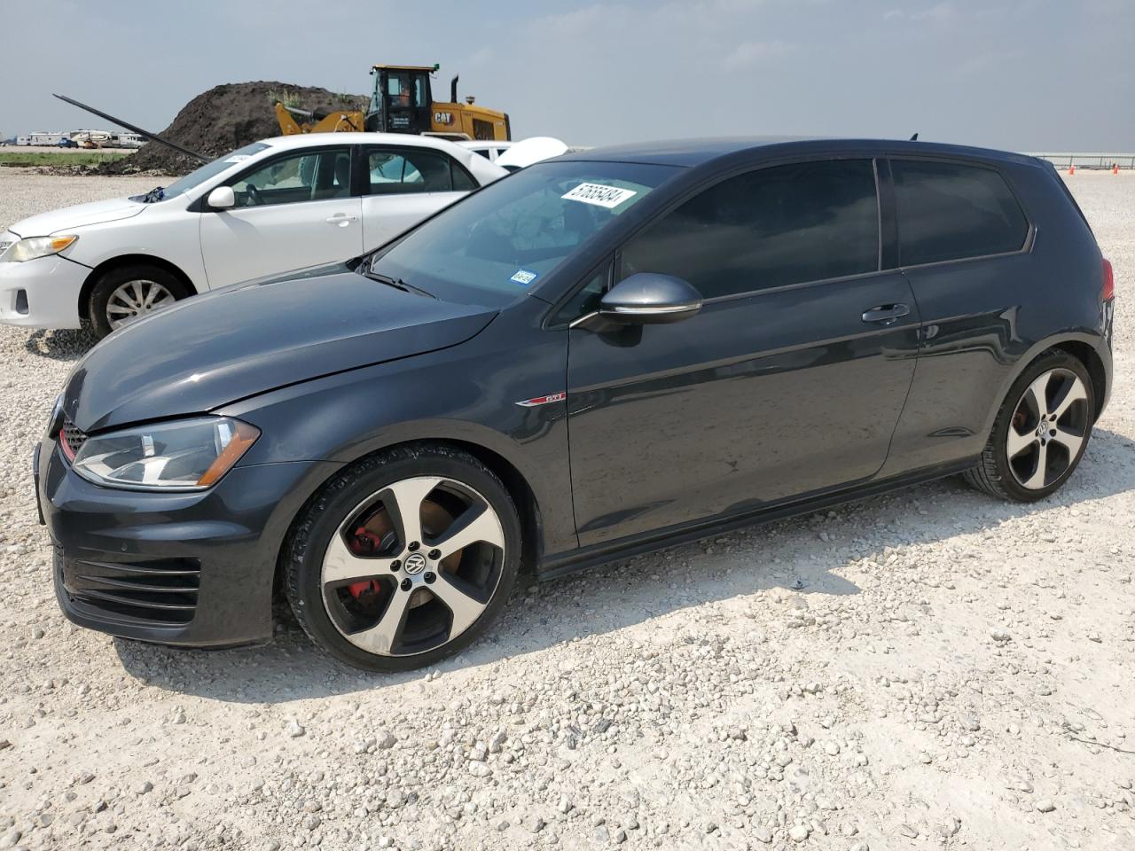 2015 VOLKSWAGEN GTI