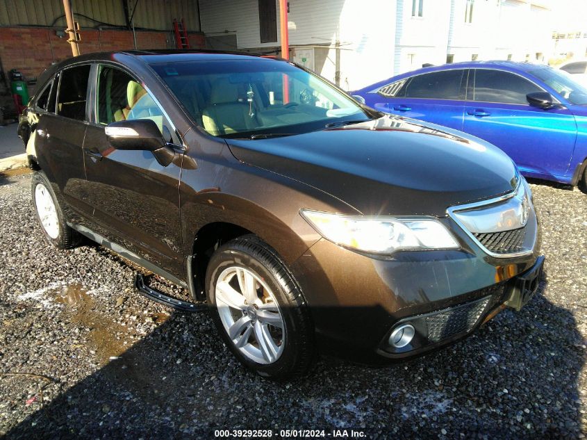 2014 ACURA RDX