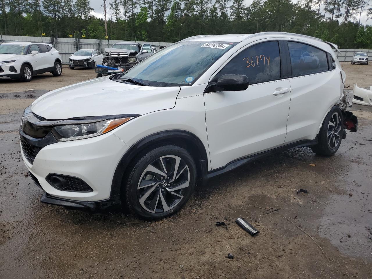 2019 HONDA HR-V SPORT