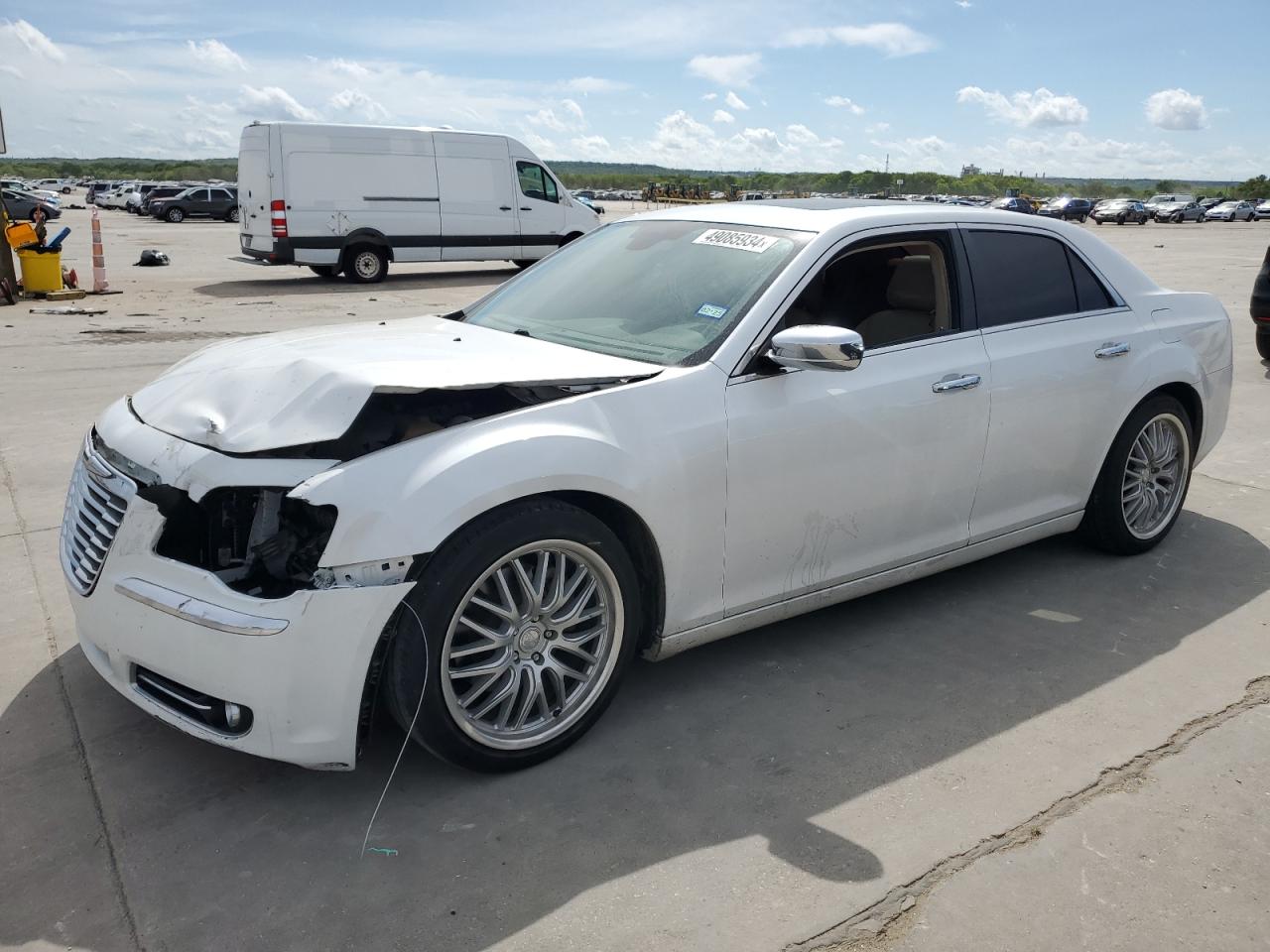 2012 CHRYSLER 300C