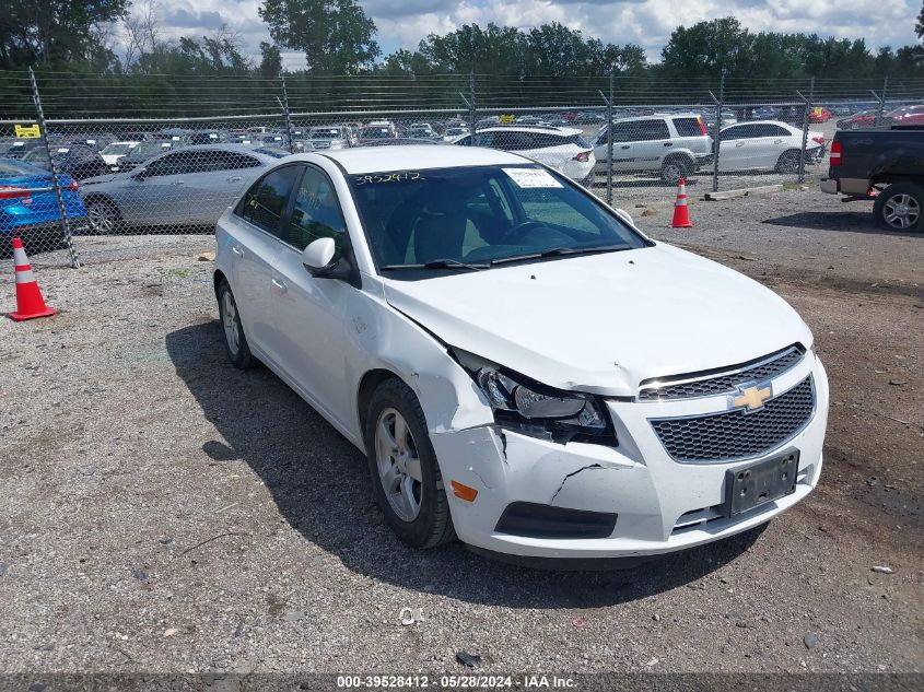 2014 CHEVROLET CRUZE 1LT AUTO