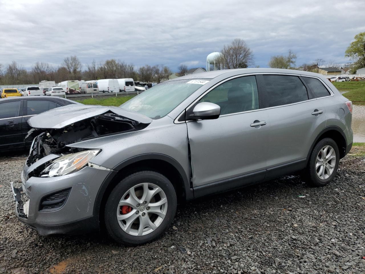 2011 MAZDA CX-9