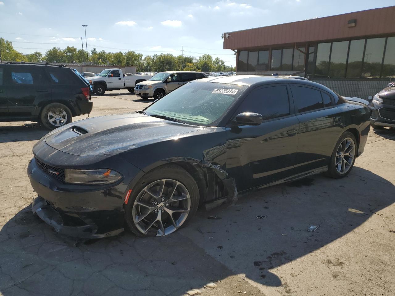 2019 DODGE CHARGER R/T