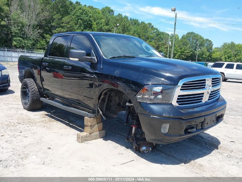 2013 RAM 1500 BIG HORN