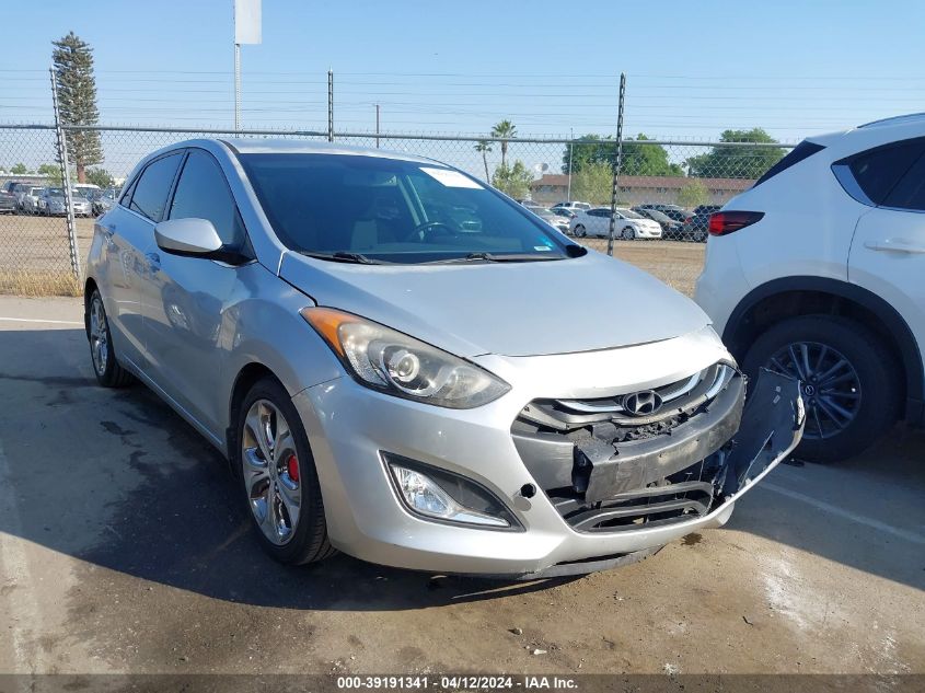 2013 HYUNDAI ELANTRA GT