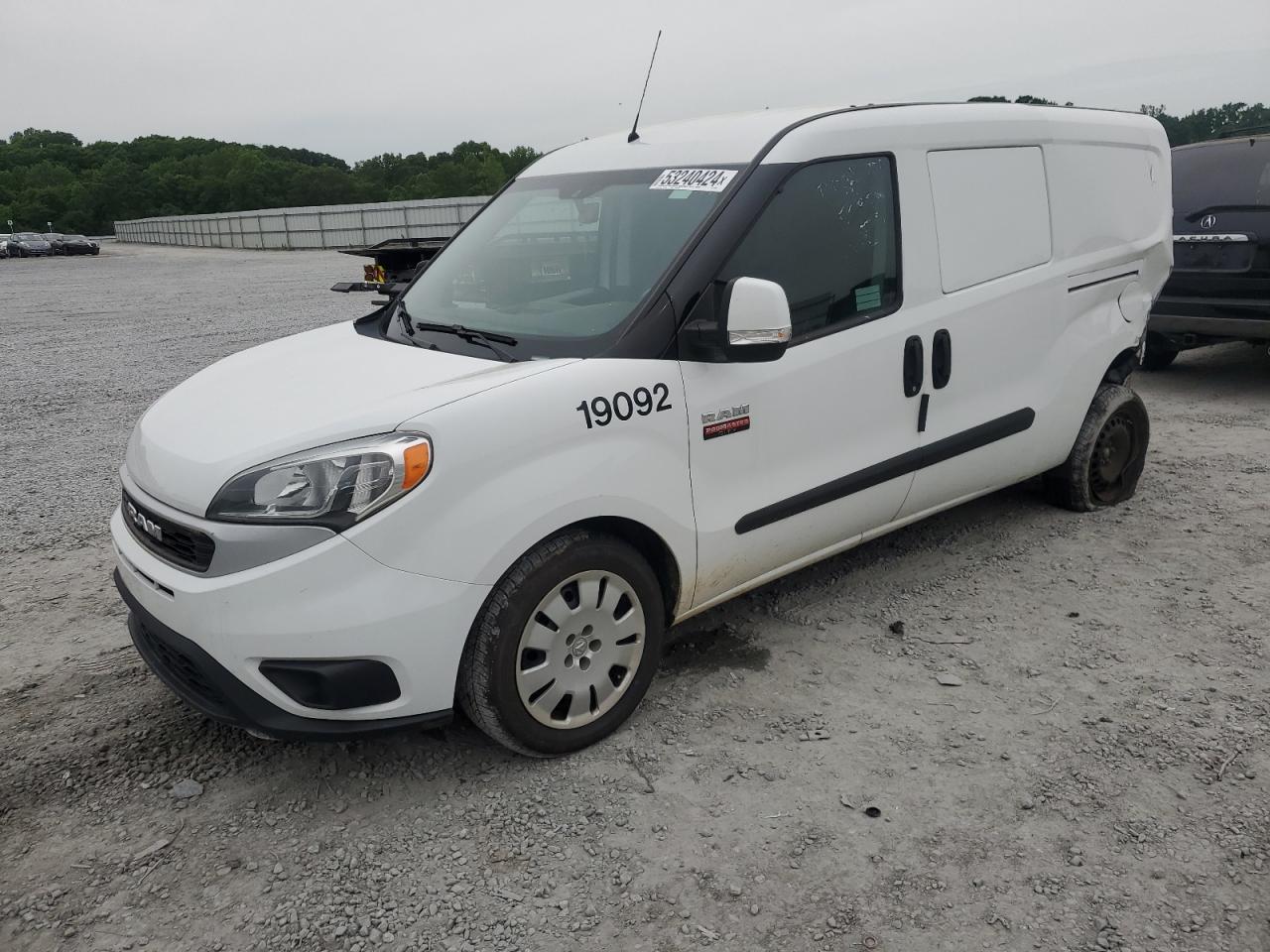 2020 RAM PROMASTER CITY SLT