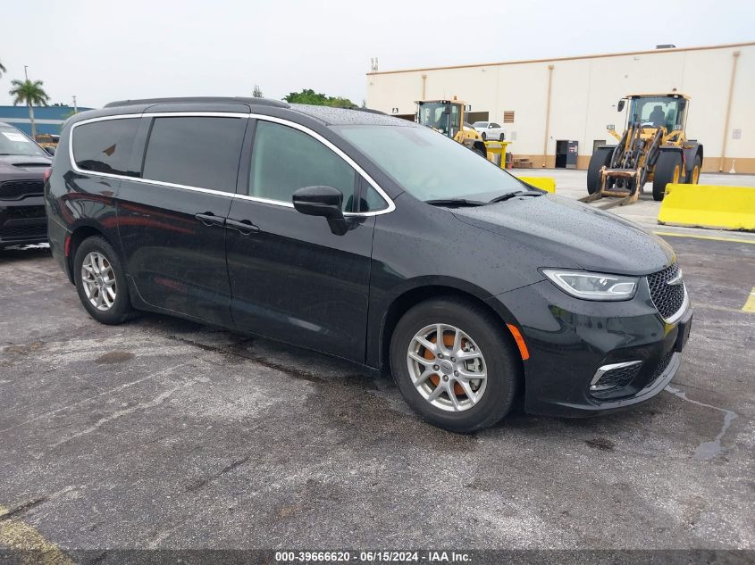 2022 CHRYSLER PACIFICA TOURING L