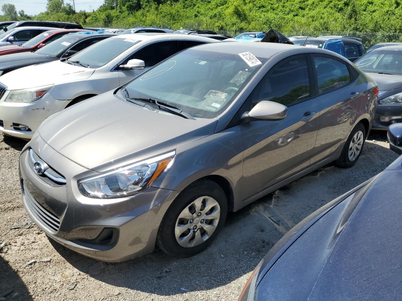 2017 HYUNDAI ACCENT SE