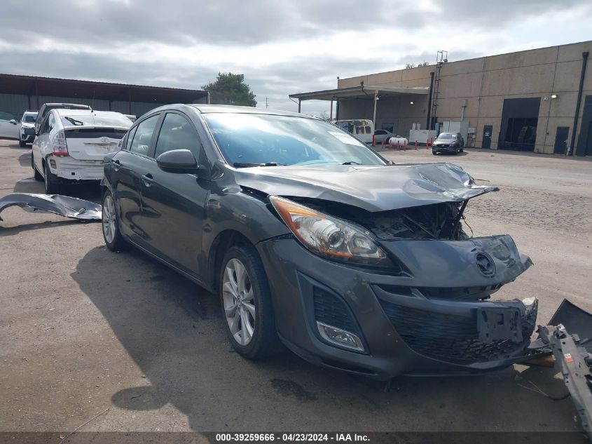 2011 MAZDA MAZDA3 S GRAND TOURING