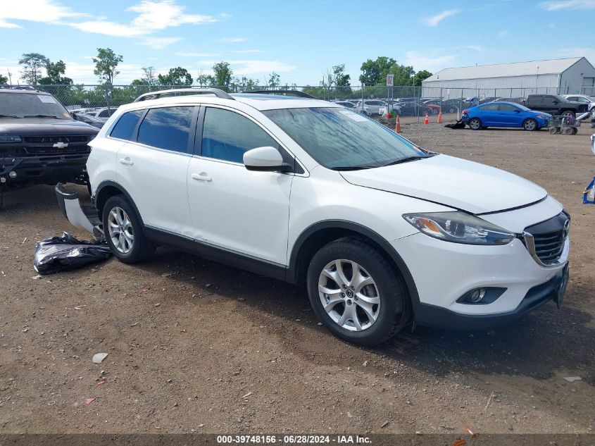 2013 MAZDA CX-9 TOURING