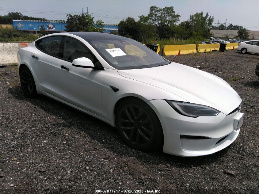 2023 TESLA MODEL S STANDARD RANGE/DUAL MOTOR ALL-WHEEL DRIVE